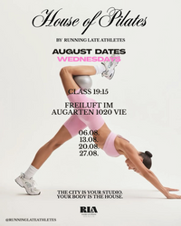 Thumbnail for HOUSE OF PILATES - Outdoor Mat Pilates
