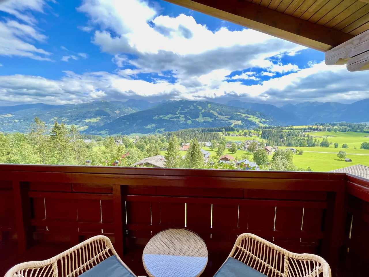 SUMMER RETREAT