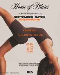 Thumbnail for HOUSE OF PILATES - Outdoor Mat Pilates