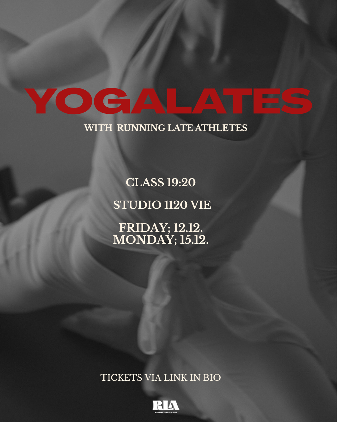 YOGALATES by RLA