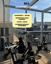 Thumbnail for RLA x CYKL ROOFTOP CYCLING