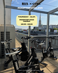 Thumbnail for RLA x CYKL ROOFTOP CYCLING