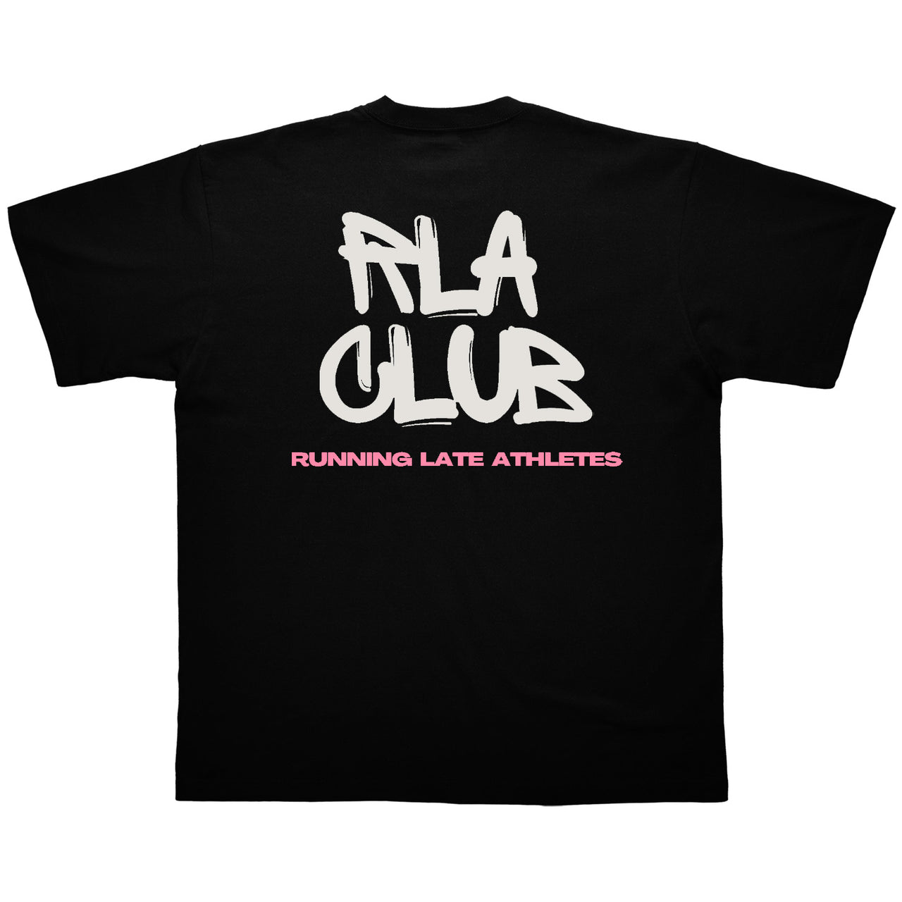 Running Late Athletes Shirt