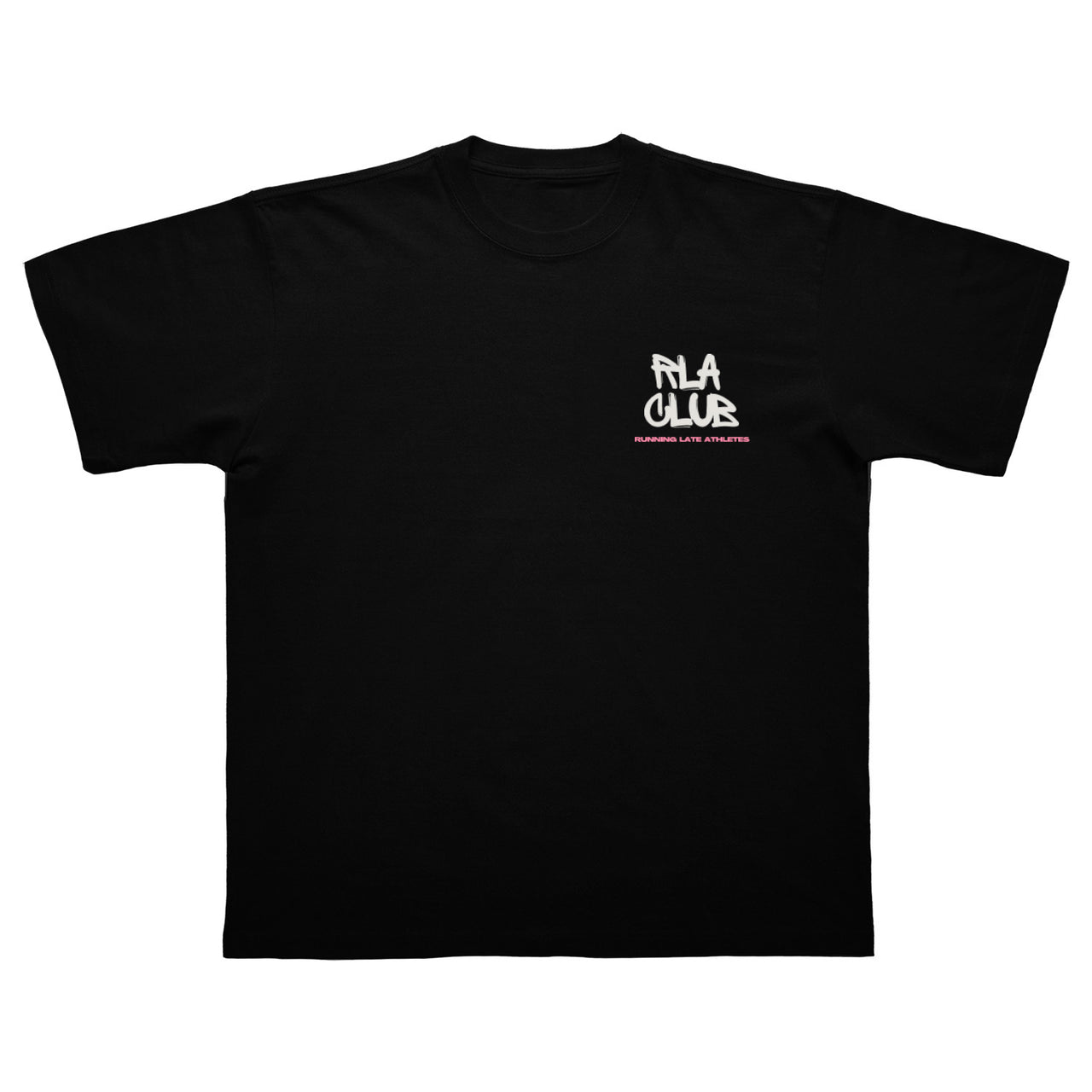 Running Late Athletes Shirt