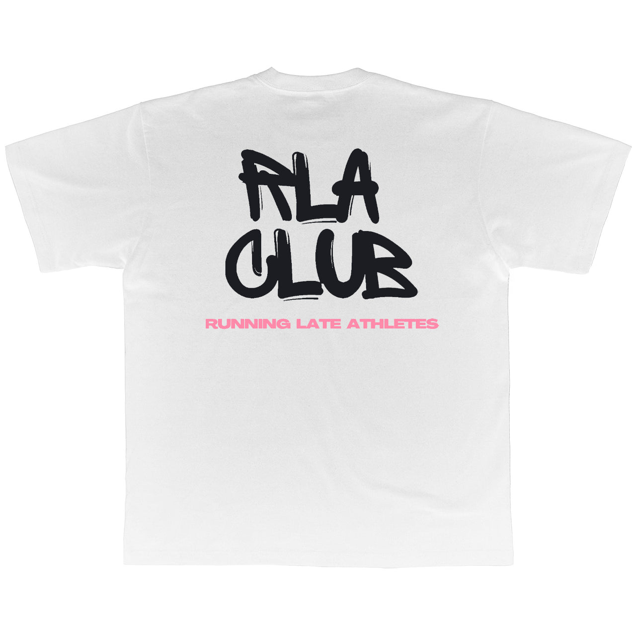 Running Late Athletes Shirt