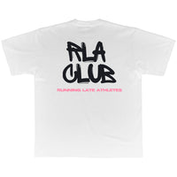 Thumbnail for Running Late Athletes Shirt