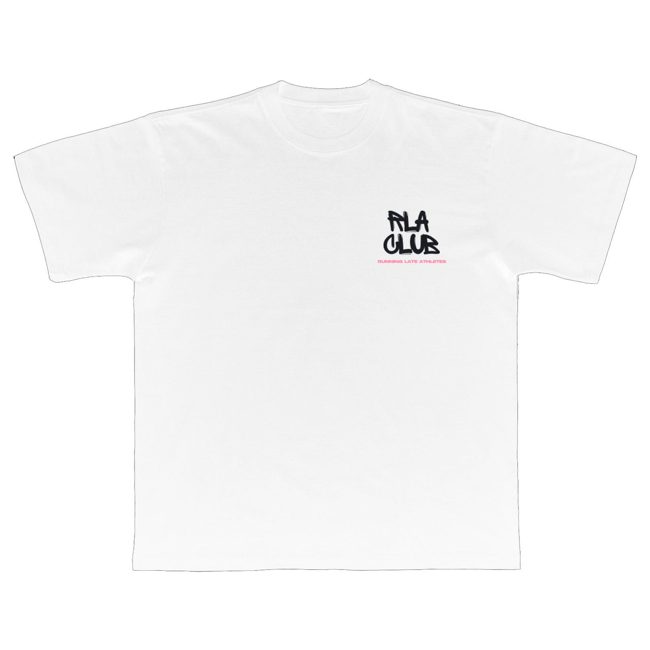Running Late Athletes Shirt